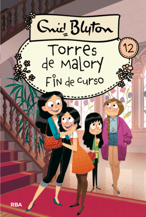 TORRES DE MALLORY 12 FIN DE CURSO