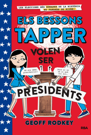 ELS BESSONS TAPPER 3 ES DECLAREN LA GUERRA