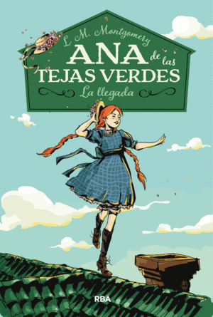 ANA DE LAS TEJAS VERDES 1