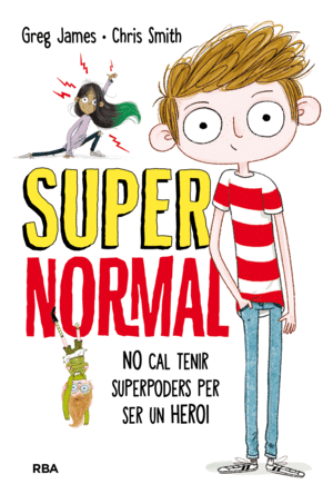 SUPERNORMAL 1  (CATAL)