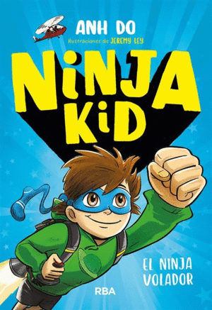 NINJA KID 2  EL NINJA VOLADOR