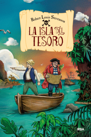 LA ISLA DEL TESORO