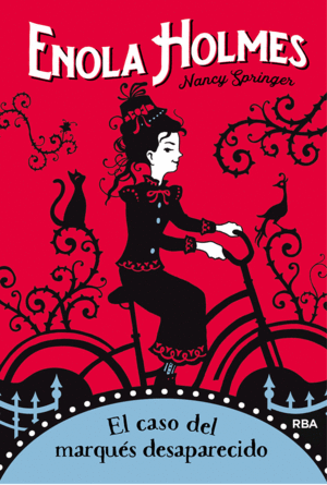 ENOLA HOLMES 1 EL CASO DEL MARQU�S DESAPARECIDO