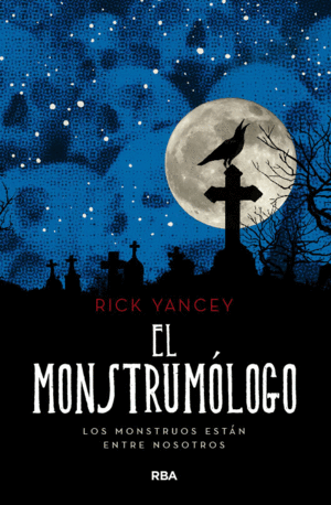 EL MONSTRUMOLOGO 1