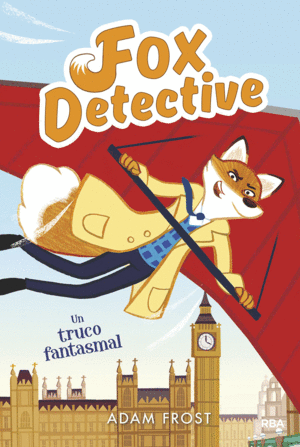 FOX DETECTIVE 5  UN TRUCO FANTASMAL.