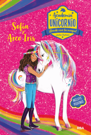 ACADEMIA UNICORNIO 1  SOFA Y ARCOIRIS