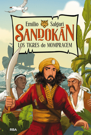 SANDOKAN 1. LOS TIGRES DE MOMPRACEM