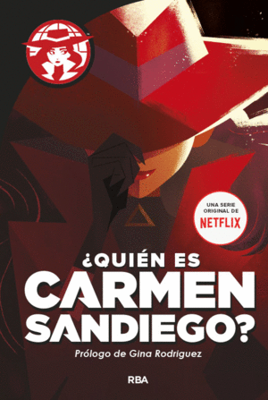 QUIEN ES CARMEN SANDIEGO?