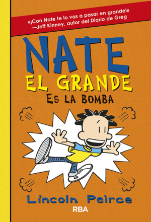 NATE EL GRANDE 8.  ES LA BOMBA