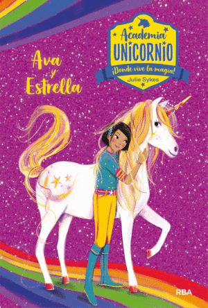 ACADEMIA UNICORNIO 3  AVA Y ESTRELLA