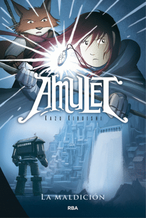 AMULET 2. LA MALDICIN  -NOVELA GRAFICA-