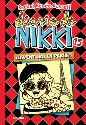 DIARIO DE NIKKI 15 - ¿AVENTURA EN PARIS!?