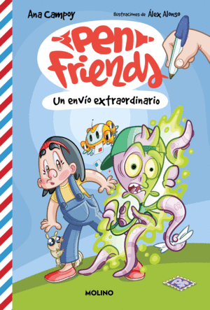 PEN FRIENDS 3 - UN ENVIO EXTRAORDINARIO
