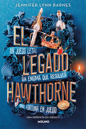 UNA HERENCIA EN JUEGO 2  EL LEGADO HAWTHORNE