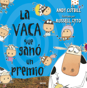 LA VACA QUE GAN UN PREMIO