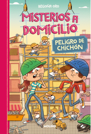 MISTERIOS A DOMICILIO 9 PELIGRO DE CHICHN