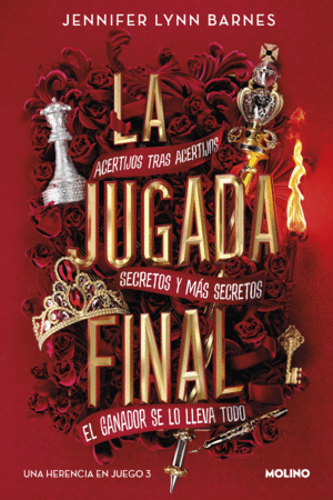 UNA HERENCIA EN JUEGO 3 LA JUGADA FINAL