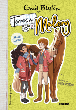 TORRES DE MALORY 3 - TERCER CURSO