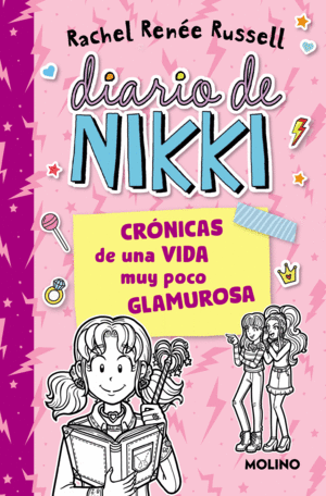 DIARIO DE NIKKI 1 (B)  CRNICAS DE UNA VIDA MUY POCO GLAMUROSA