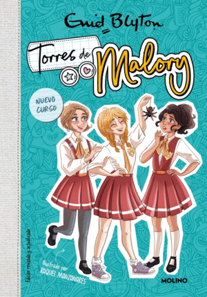 TORRES DE MALORY 7 - NUEVO CURSO (EDICIN REVISADA Y ACTUALIZADA)
