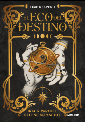 EL ECO DEL DESTINO  (TIMEKEEPER 1)