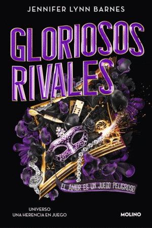 EL GRAN JUEGO 2  GLORIOSOS RIVALES