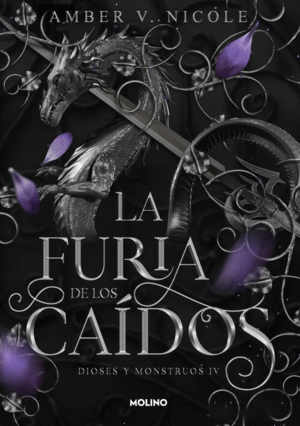 LA FURIA DE LOS CAIDOS  (DIOSES Y MONSTRUOS 4)
