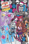 MONSTER HIGH   STICK STACK