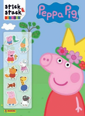 PEPPA PIG  STICK STACK