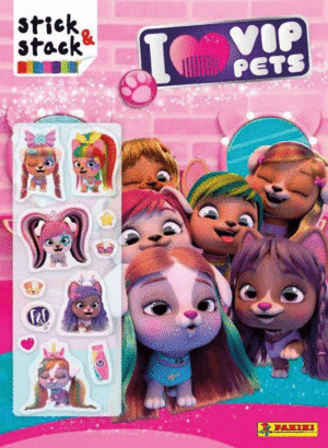 VIP PETS STICK STACK