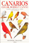 CANARIOS  COLOR FORMA Y CANTO
