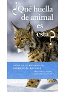 QUE HUELLA DE ANIMAL ES ESTA?