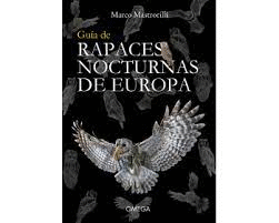 GUIA DE RAPACES NOCTURNAS DE EUROPA