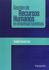 GESTIN DE RECURSOS HUMANOS EN LAS EMPRESAS TURSTICAS