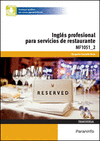 INGLES PROFESIONAL PARA SERVICIOS RESTAURANTE