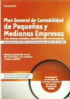 PLAN GENERAL CONTABILIDAD PEQUE�AS Y MEDIANAS EMPRESAS