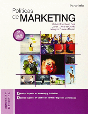 POL�TICAS DE MARKETING