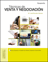 T�CNICAS DE VENTA Y NEGOCIACI�N