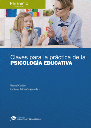 CLAVES PARA LA PRÁCTICA DE LA PSICOLOGÍA EDUCATIVA