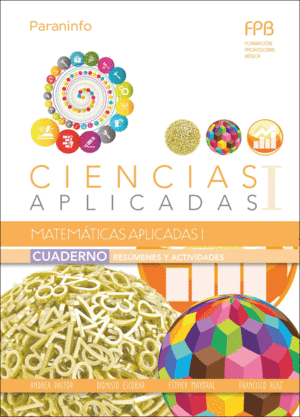 CUADERNO TRABAJO MATEM�TICAS APLICADAS I