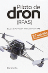 PILOTO DE DRON RPAS
