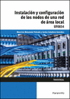 INSTALACI�N Y CONFIGURACI�N NODOS DE RED �REA LOCAL