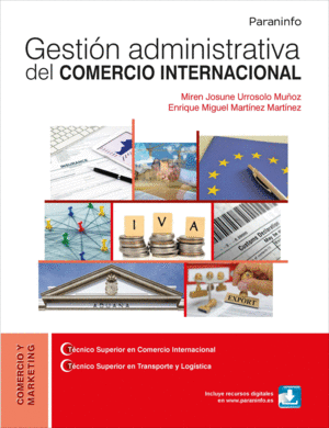 GESTIN ADMINISTRATIVA DEL COMERCIO INTERNACIONAL