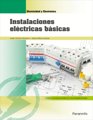 INSTALACIONES ELCTRICAS BSICAS (EDICIN 2018)