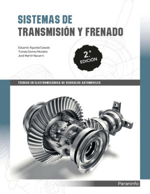 SISTEMAS TRANSMISION FRENADO CF 19
