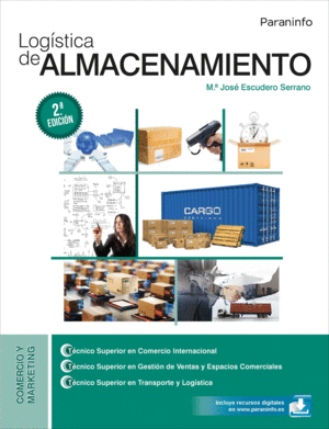 LOGSTICA DE ALMACENAMIENTO 2. EDICIN 2019