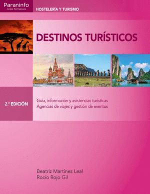 DESTINOS TUR�STICOS 2.� EDICI�N 2019