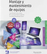 MONTAJE Y MANTENIMIENTO DE EQUIPOS 3EDIC