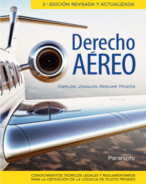 DERECHO AREO 3. EDICIN