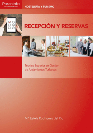 RECEPCIN Y RESERVAS